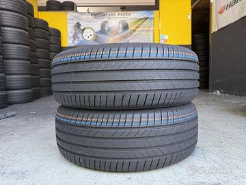 2 Gomme Bridgestone 235/55R19 Estive XL 95%residui