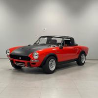 Fiat 124 Spider Abarth rally