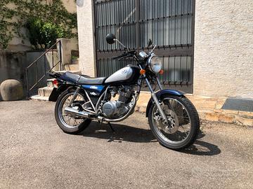 Yamaha SR 250