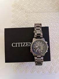 Citizen promaster super pilot eco drive