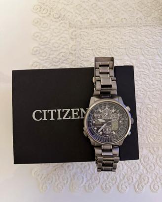 Citizen promaster super pilot eco drive