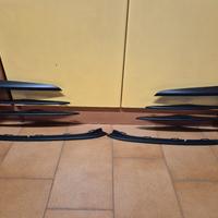 KIT GRIGLIE BASSA ANTERIORE SINISTRA DESTRA VW GOL