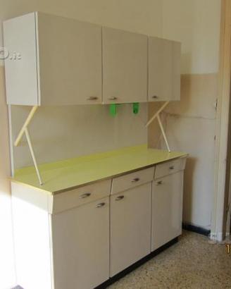 Credenza modernariato