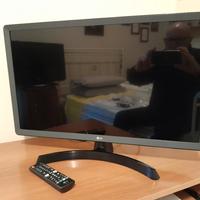 tv lg 28 pollici smart tv