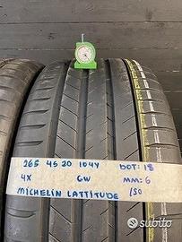 Michelin l. 265 45 20
