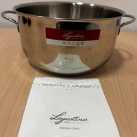 Lagostina every fonda 24 cm acciaio inox