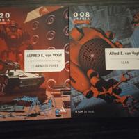 Alfred E. van Vogt - slan+le armi di isher