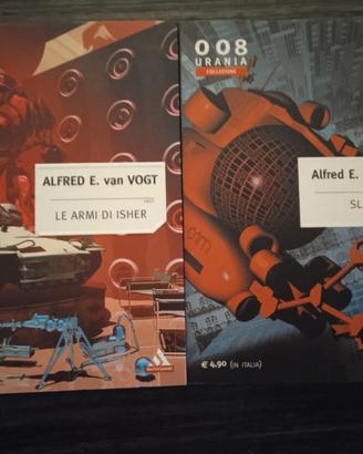 Alfred E. van Vogt - slan+le armi di isher