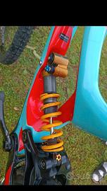 Specialized Demo 8 downhill  carbon