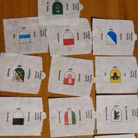 Bustine zucchero collezione