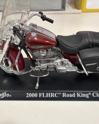 modellino harley