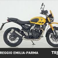 TRIUMPH Scrambler 400 XC Abs