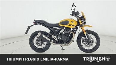 TRIUMPH Scrambler 400 XC Abs