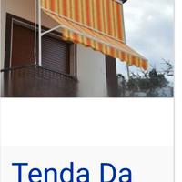 Tenda da sole 