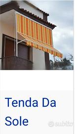 Tenda da sole 