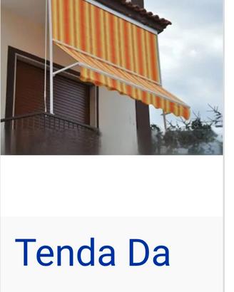 Tenda da sole 