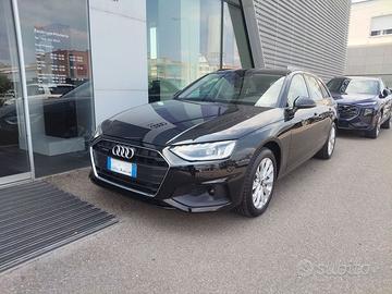 Audi A4 Avant 40 2.0 tdi mhev quattro 204cv s...
