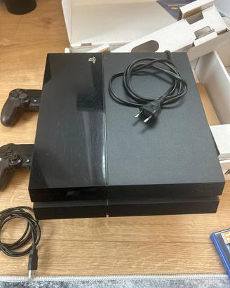 Play station 4