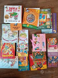 Libri per bambini (fiabe e racconti)