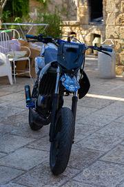 Malaguti XSM 50 - Blocco Tpr 90cc