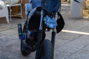 Malaguti XSM 50 - Blocco Tpr 90cc