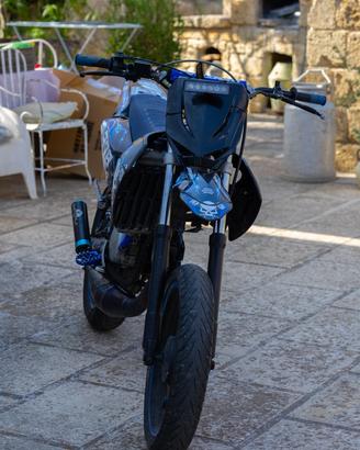 Malaguti XSM 50 - Blocco Tpr 90cc