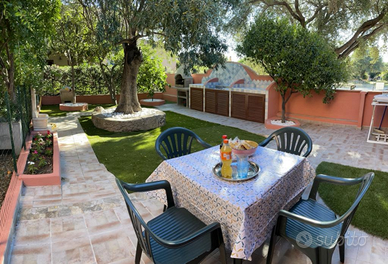 Quadrilocale centrale con 2 bagni