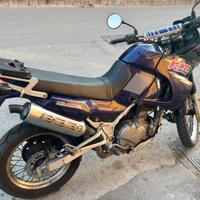 Kawasaki KLE 500, trattabile iscritta ASI