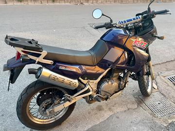 Kawasaki KLE 500, trattabile iscritta ASI