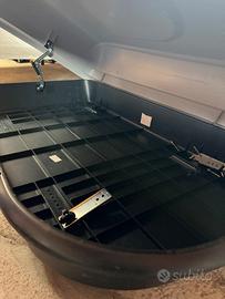 Box porta tutto per auto