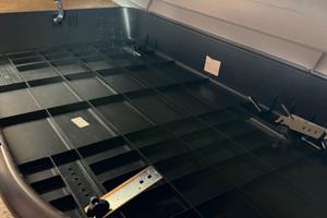 Box porta tutto per auto
