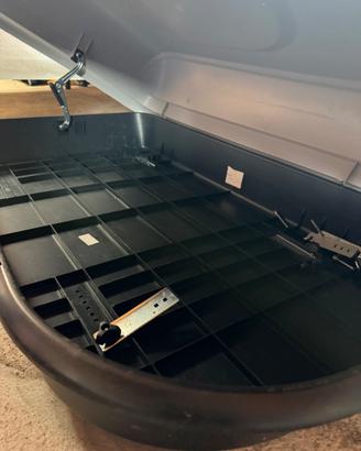 Box porta tutto per auto