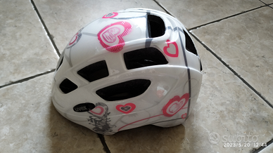 Casco bici bambina Uvex
