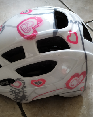 Casco bici bambina Uvex