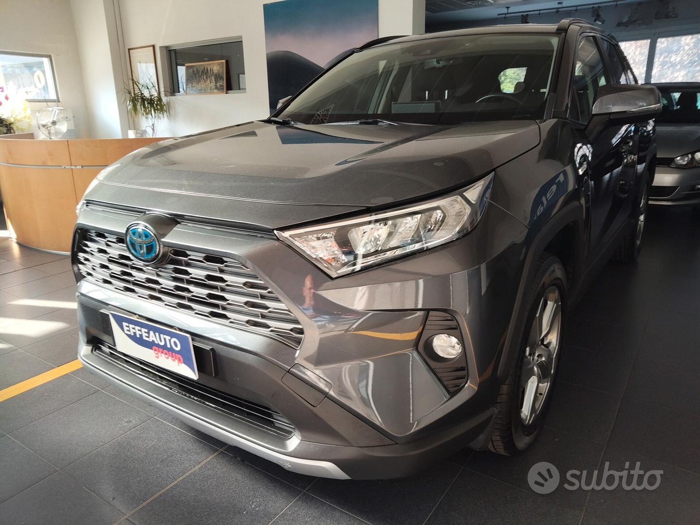 Toyota RAV4 5ª serie