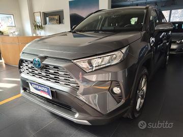 Toyota RAV 4 RAV4 2.5 HV (218CV) E-CVT 2WD Dynamic