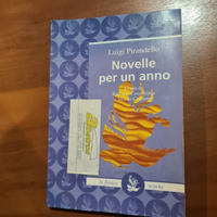 Novelle per un anno libro luigi pirandello