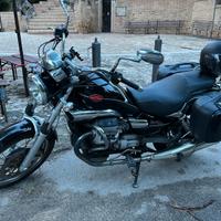 Moto Guzzi Nevada 750 - 2007