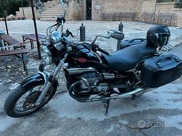 Moto Guzzi Nevada 750 - 2007