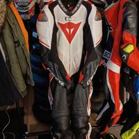 Tuta Dainese Laguna Seca 4 tg 52