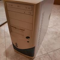 Case ATX completo