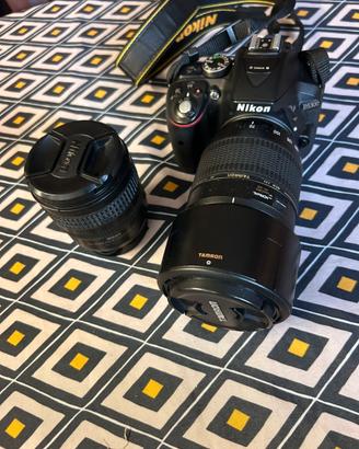 FOTOCAMERA NIKON