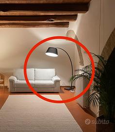 LAMPADA DA TERRA JUHE KAVE HOME (leggere descrizio