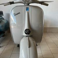 Vespa 125 omologata x "SIDECAR" 1962