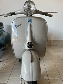 Vespa 125 omologata x "SIDECAR" 1962