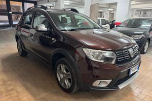 DACIA SANDERO STEPWAY 1.5 dCi – UNICO PROPRIETARIO