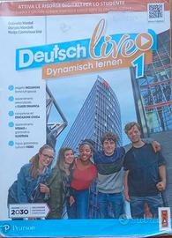 Deutsch live 1 (+ allegati)