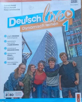 Deutsch live 1 (+ allegati)