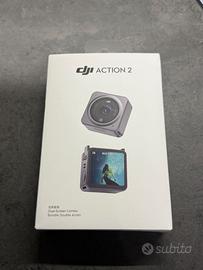 DJI Action 2 Dual screen combo