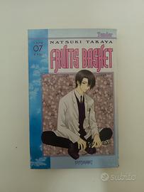 Fruits Basket 7 - prima ed. Dynamic italia manga